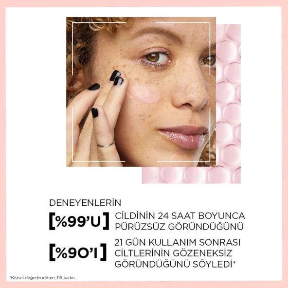 L'Oréal Paris Prime Lab Pore Minimizer Gözenek Küçültücü Makyaj Bazı - 5