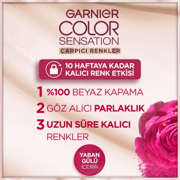 Garnier Çarpıcı Renkler 7.0 Bal Kumral - 2