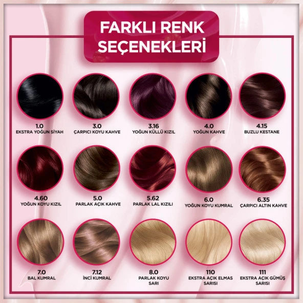 Garnier Çarpıcı Renkler 7.0 Bal Kumral - 4
