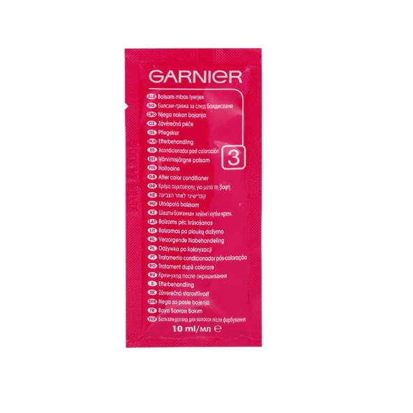 Garnier Çarpıcı Renkler 1.0 Ekstra Yoğun Siyah - 4