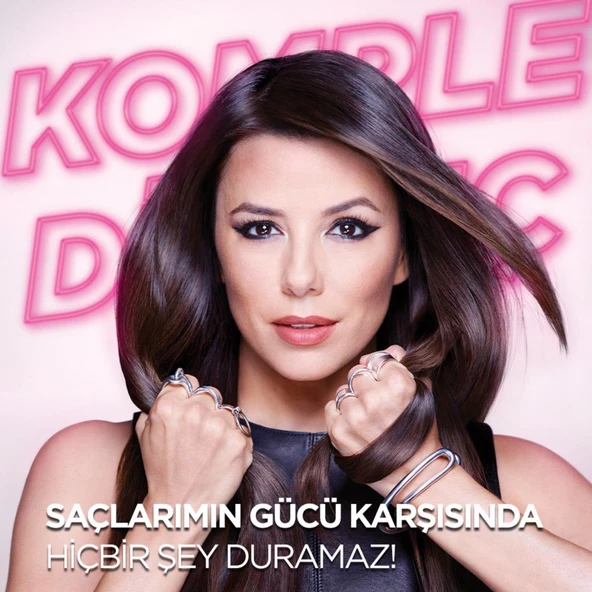 L'Oréal Paris Elseve Komple Direnç Dökülme Karşıtı Bakım Kremi 390 ml - 3