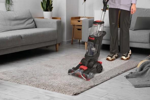 Clean Force Pro Dikey Halı-Koltuk Yıkama ve Leke Çıkarma Makinesi - 7
