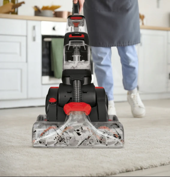 Clean Force Pro Dikey Halı-Koltuk Yıkama ve Leke Çıkarma Makinesi - 6