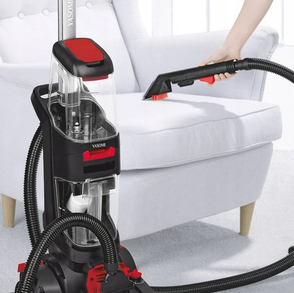 Clean Force Pro Dikey Halı-Koltuk Yıkama ve Leke Çıkarma Makinesi - 3