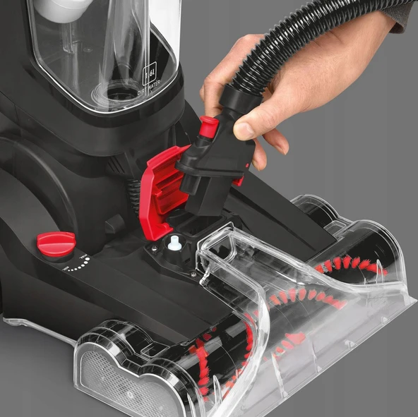 Clean Force Pro Dikey Halı-Koltuk Yıkama ve Leke Çıkarma Makinesi - 5