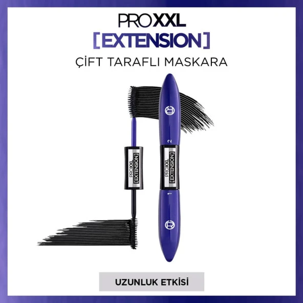 L'Oréal Paris Mascara Pro XXL Extension