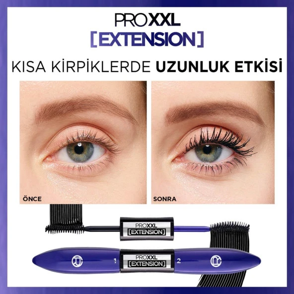 L'Oréal Paris Mascara Pro XXL Extension - 5