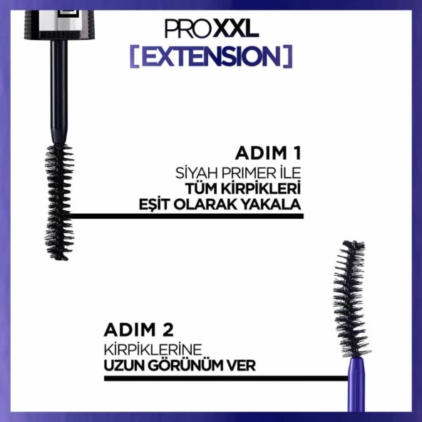 L'Oréal Paris Mascara Pro XXL Extension - 8