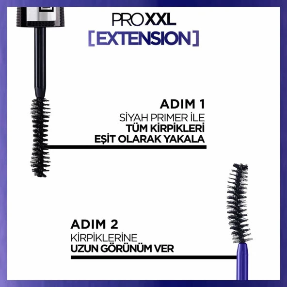 L'Oréal Paris Mascara Pro XXL Extension - 9