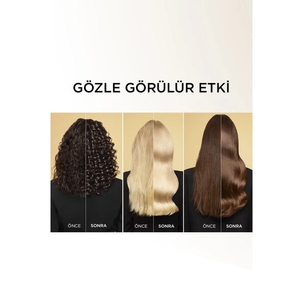 L'oréal Paris Elseve Mucizevi Yağ Canlandırıcı Bakım Yağı 100ml - Resim 5