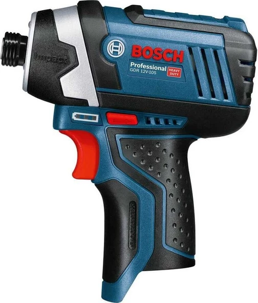 Bosch Gdr 12V-105 Professional Vidalama Makinesi (Akü Ve Şarj Cihazı Dahil Değil) - 06019A6901