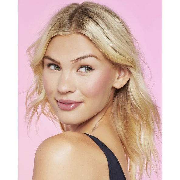 Maybelline New York Cheek Heat Likit Allık - 10 Scorch - Pembe - 3