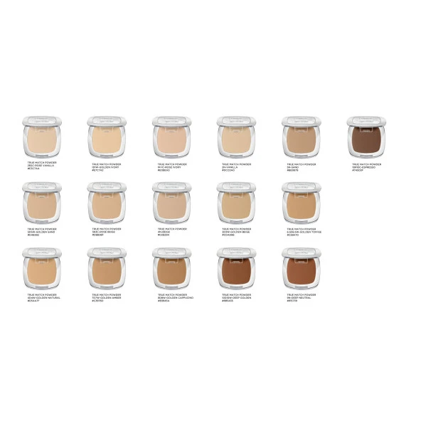 L'Oréal Paris True Match Pudra 2.N Vanilla - 4