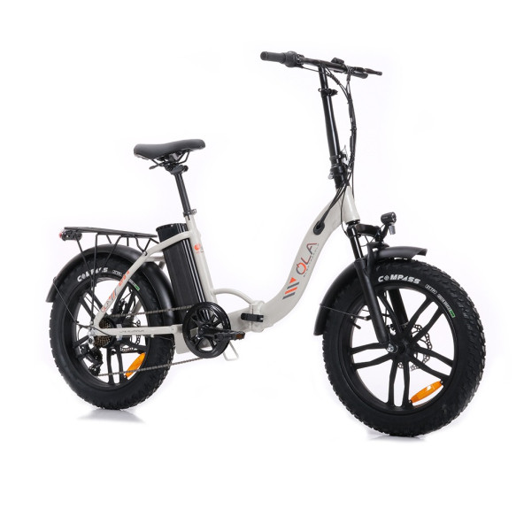 OLA Electrofold EFB4 Katlanabilir Elektrikli Bisiklet