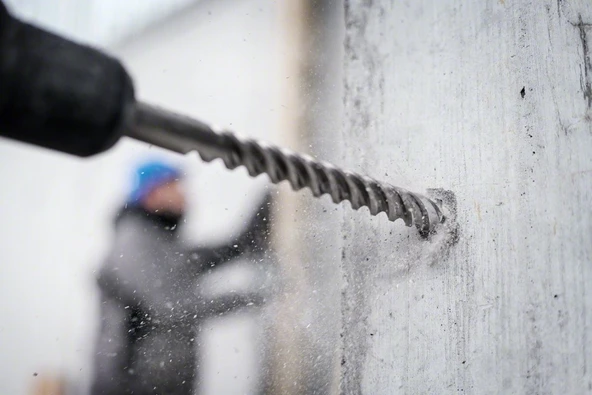 Bosch Max-4 25*320 mm - Resim 3