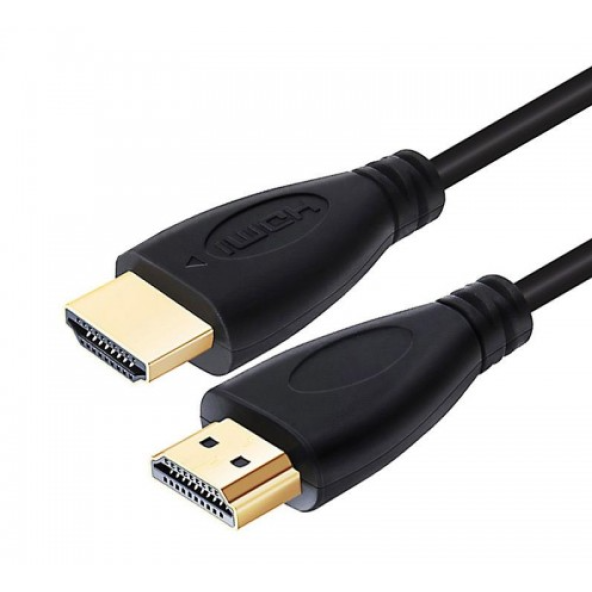 5 Metre HDMI Kablo Full HD , Uyumlu Yüksek Hızlı HDMI kablosu - 6