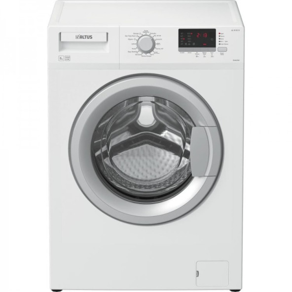 Altus AL 8103 D 1000 Devir 8 Kg Çamaşır Makinesi - 2