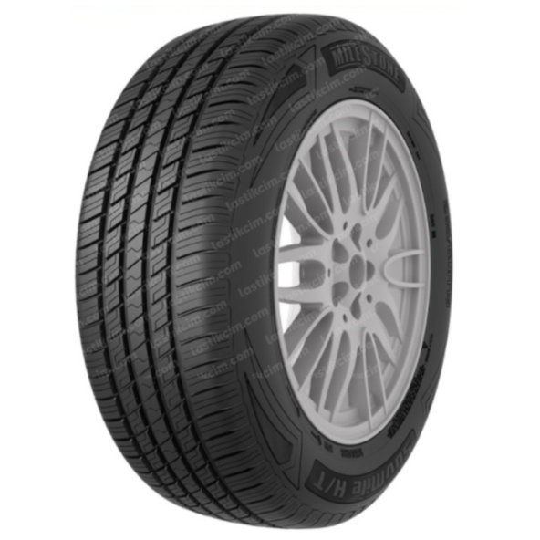 Milestone 235/55R18 100V Suvmile H/T 4X4 Suv 2024 Üretim Yazlık Lastik