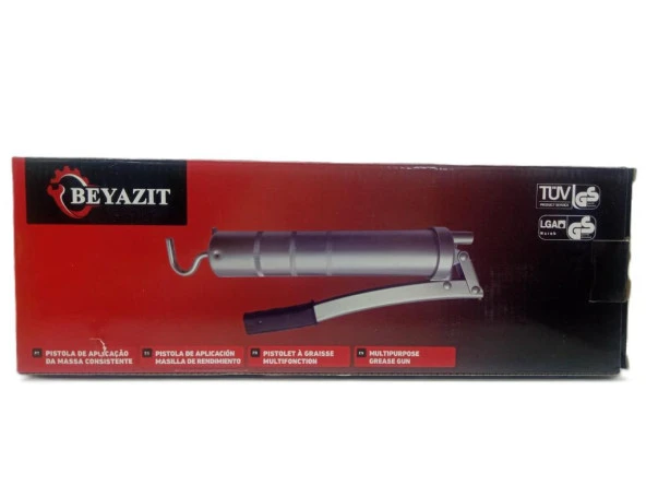 Beyazıt Gres Yağ Pompası Beyazıt-44 - 3