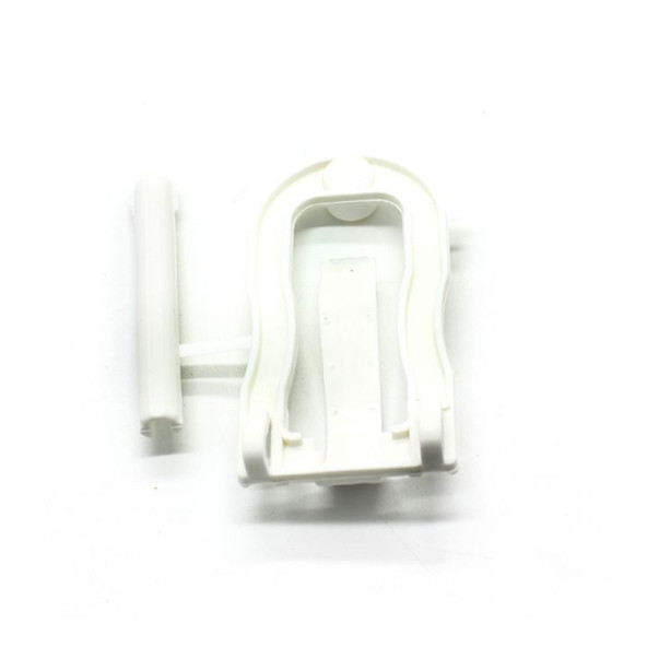 Kalamar Kemiği Tutacağı Tünekli 10 Adet - Kalamar Kemiği Sebze Meyve Takma Aparatı - Kalamar Askısı - Resim 2