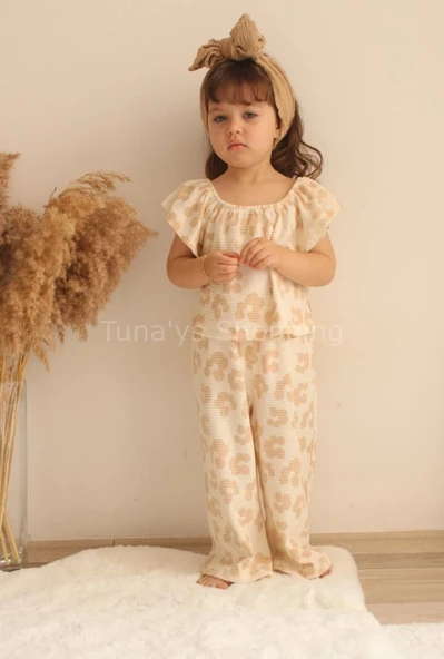Kız Çocuk İkili Takım Model (Wue8jdGo85G7c) - 3