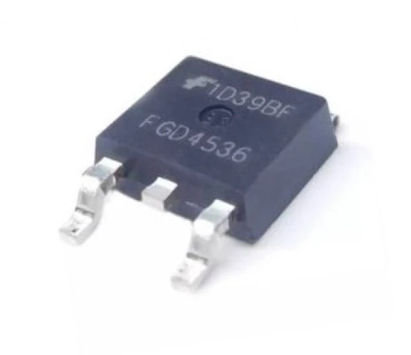 FGD 4536 TO-252 IGBT MOSFET TRANSISTOR