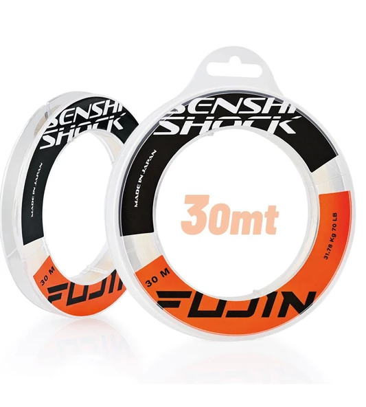 Fujin Senshi FC Leader 30MT Shock Leader 0.45 mm - 2