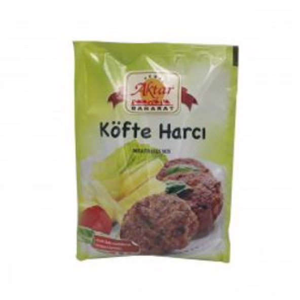 AKTAR KÖFTE HARCI 100