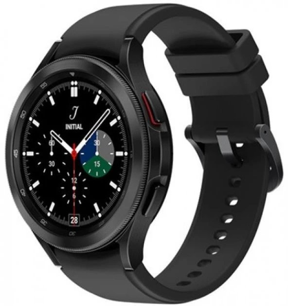 Samsung Galaxy Watch 4 Classic 46MM Black Yenilenmiş A Kalite (12 Ay Garantili) R890