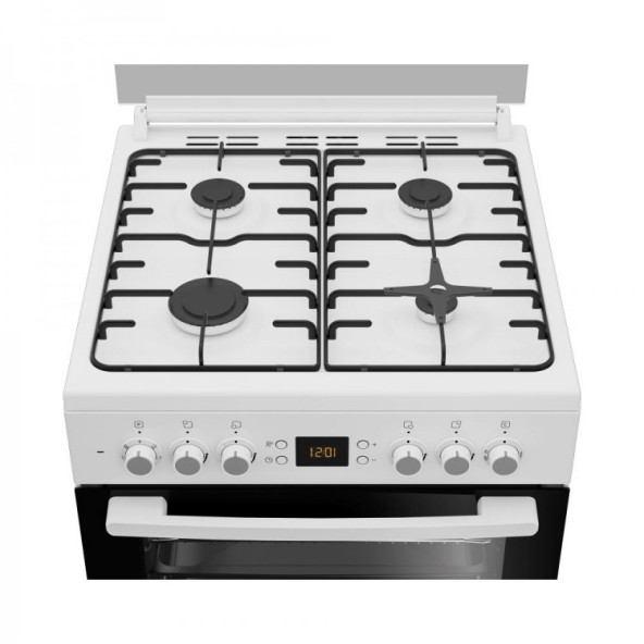 Altus AL 575 GT Beyaz Ocaklı Fırın - 4