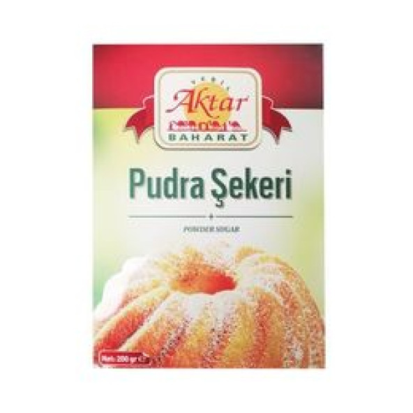 AKTAR PUDRA ŞEKERİ 250