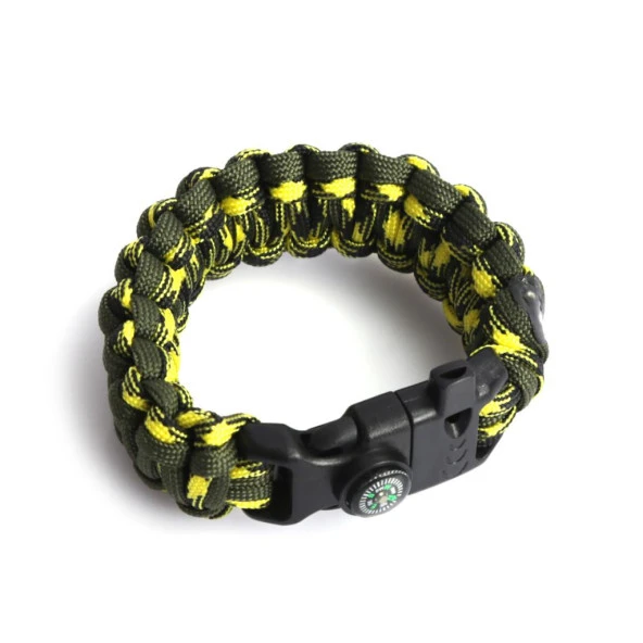 Belgrad Double King Paracord Bileklik Çınar Extreme