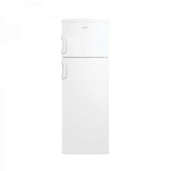 Altus AL 328 B Çift Kapılı Buzdolabı 257 L - 3