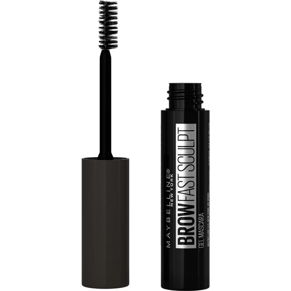 Maybelline New York Brow Fast Sculpt Brow Gel No: 06 Deep Brown - 2