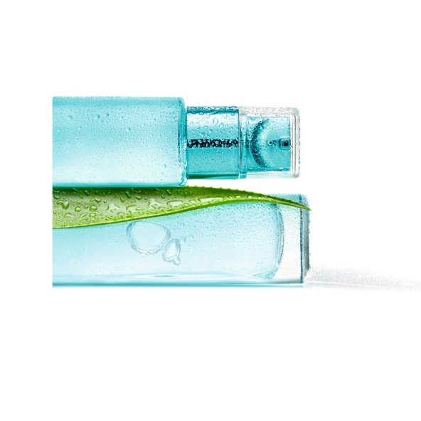 L'Oréal Paris Nem Terapisi Aloe Vera Suyu, Nemlendirici ve Ferahlık Etkili Krem, Normalden Karmaya Ciltler 70ml - 4
