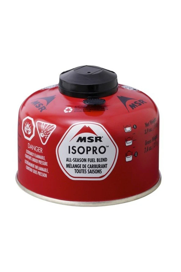 ® Isopro™ Fuel 110 gr Kartuş