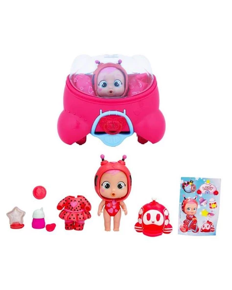 Cry Babies Magic Tears Stars Mini Oyun Seti Lady’s House 911062 - 2