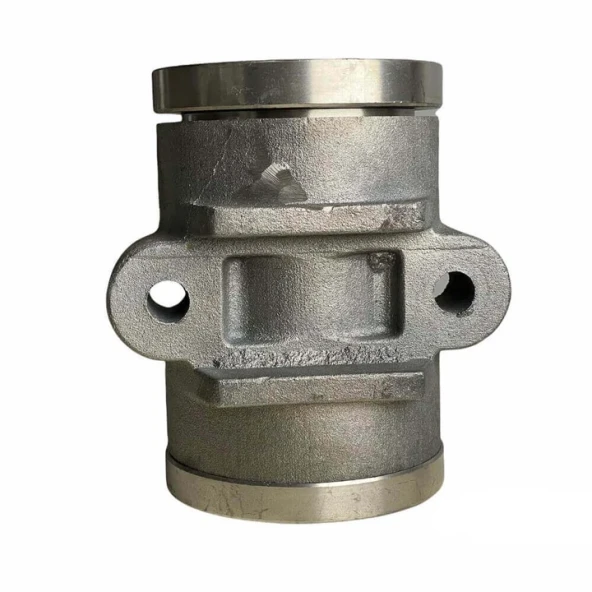 Tarım Makina İşlenmiş Goble Yatağı - Resim 2