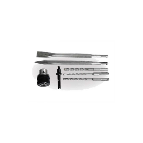 Max Extra MX2601 790W Sds Plus Kırıcı Delici Matkap - 2