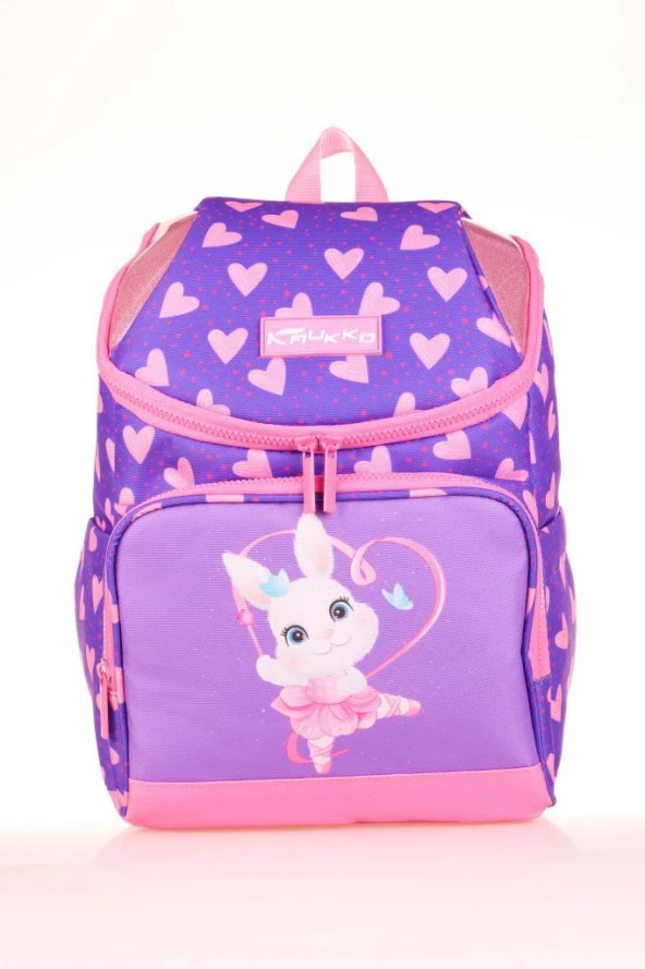 Kaukko Kids Sırt Çantası Cube Rabbit L5161 ürün görseli