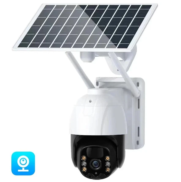 Avenır Kamera Av-M11 3Mp 4G Solar Wı-Fı Ptz Gece Görüşlü Harekete Duyarlı