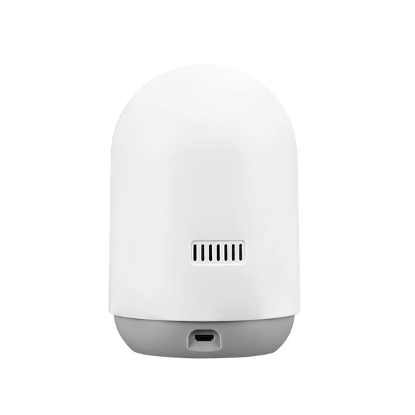 S-Lınk Kamera Sl-Ind03 2Mp Hd 3.6Mm Dual Ip Smart Wıfı Tf Card Bebek Camera Tuya - 3