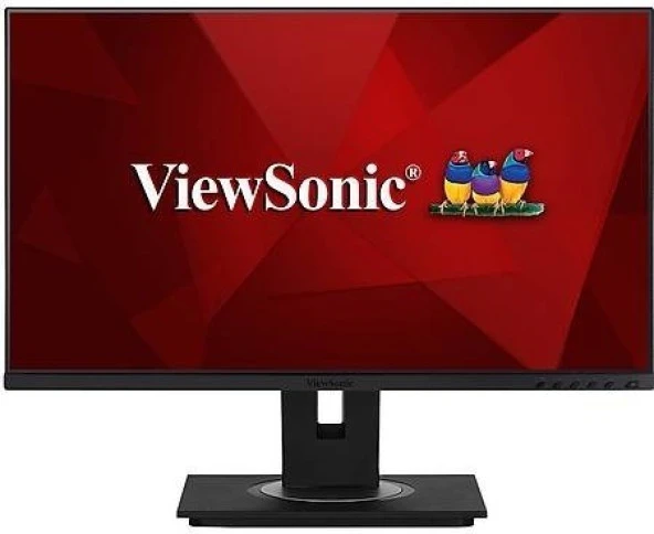 Viewsonic VG2456 24" 60Hz 5ms (HDMI+Dp) Full HD IPS Monitör