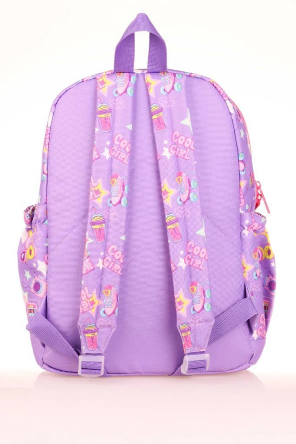 Kaukko Kids Sırt Çantası Sweet Skate L5199 - 6