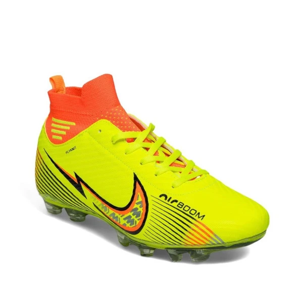 Sarı Turuncu Erkek Çocuk Krampon 585 - 2