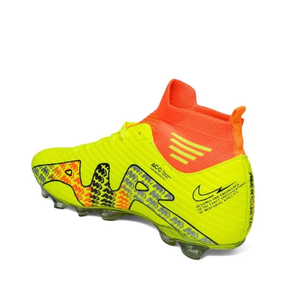 Sarı Turuncu Erkek Çocuk Krampon 585 - 3