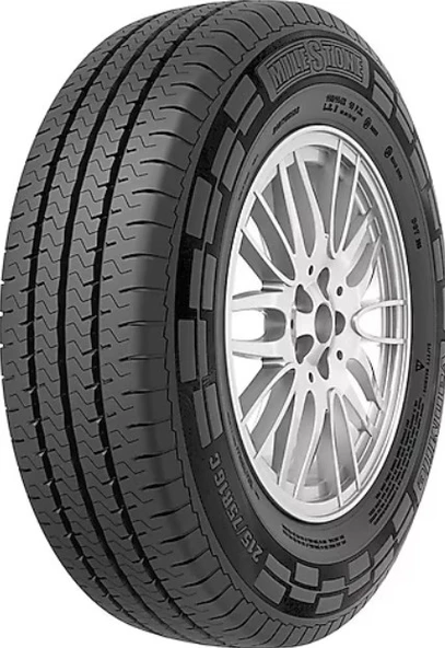 Milestone VanMile 225/65 R16C 112/110R Yaz Lastiği - 2024 ürün görseli