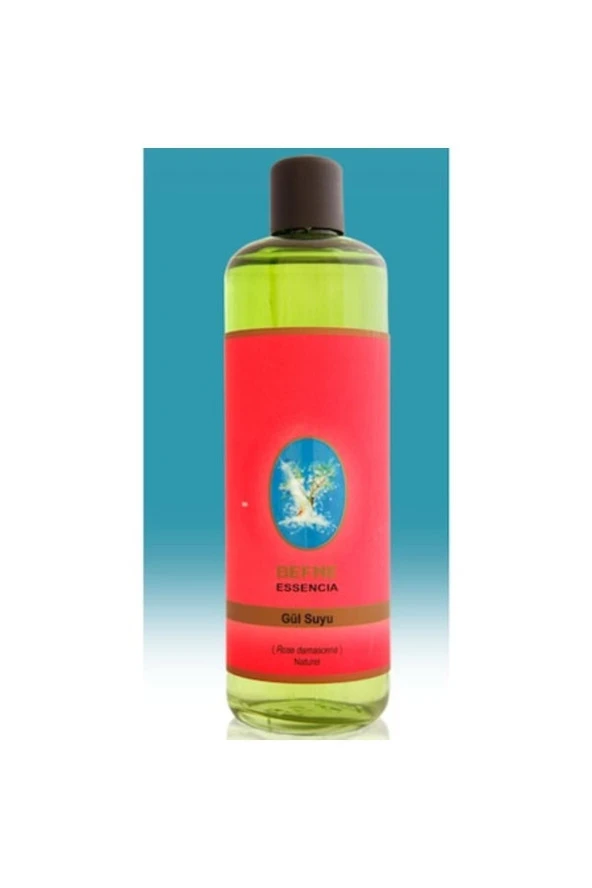 NUKA Gül Suyu - 250 ml Cam Şişe + 100 ml. (Sprey Şişe) 2'li - 2