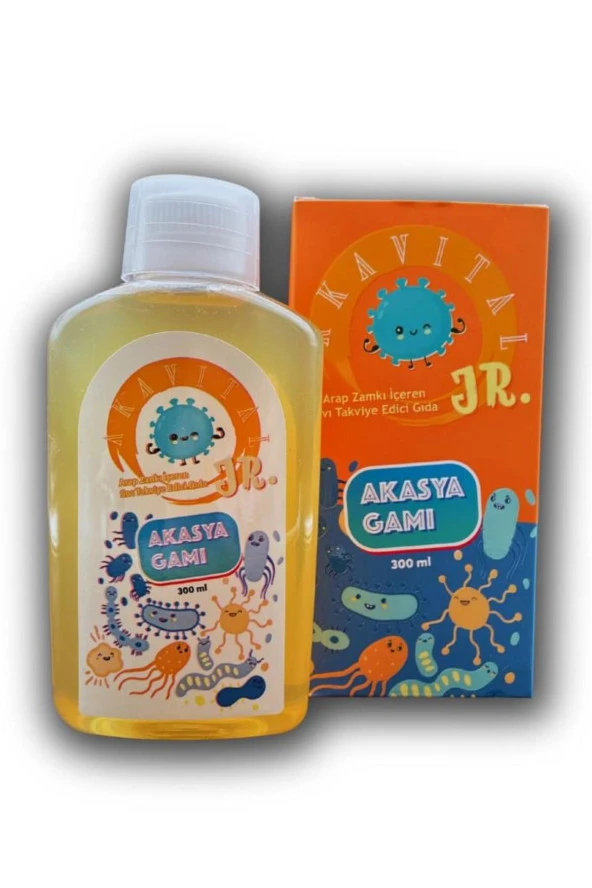 AKAVİTAL Akavital Jr. Akasya Gamı 300 ml