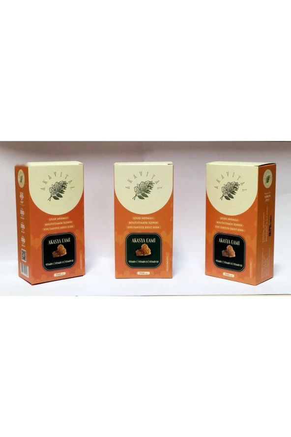 AKAVİTAL Çilek Aromalı Multivitamin Içeren Takviye Edici Gıda X3 - 2